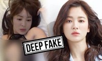 Song Hye Kyo bị ghép ảnh nhạy cảm tràn lan trên web đen