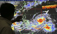 Philippines, Hong Kong và Đài Loan làm gì trước siêu bão Mangkhut ?