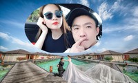 Cường Đô La lộ thời gian làm đám cưới với Đàm Thu Trang