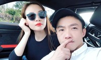 Cường Đô La livestream nói gì về thôi chức vụ và cưới Đàm Thu Trang?