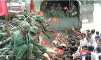 Nghĩa tình Việt Nam với cách mạng Campuchia