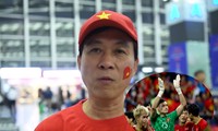 Giới nghệ sĩ, cộng đồng mạng râm ran tiếp lửa tuyển Việt Nam đấu Nhật Bản