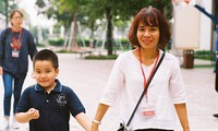 Kết hậu cho cậu bé Hà Nội bị hàng chục trường học từ chối