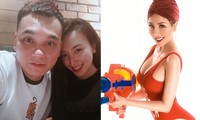 DJ Thảo Bebe - vợ Khắc Việt vừa bị đồn lộ clip nóng &apos;bốc lửa&apos; cỡ nào?