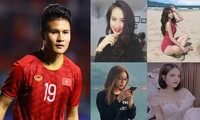 Quang Hải chính thức lên tiếng giữa lùm xùm tình cảm với các hot girl