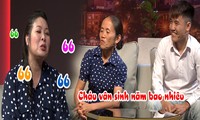 Bà Tân Vlog bất ngờ khi biết tuổi thật của NSND Hồng Vân