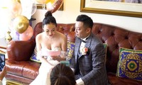Sao Hong Kong tổ chức đám cưới online vì dịch Covid -19