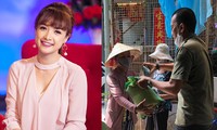 Showbiz 2/4: Nghệ sĩ Việt quyên góp để ủng hộ người bán vé số giữa dịch COVID-19