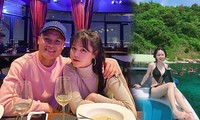 Bạn gái mới của Quang Hải mặt xinh như búp bê, vóc dáng nóng bỏng