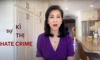 MC Nguyễn Cao Kỳ Duyên bị hàng xóm ở Mỹ kỳ thị