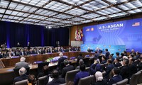 ASEAN- Hoa Kỳ ra tuyên bố chung, cam kết nâng tầm quan hệ lên &apos;đối tác Chiến lược toàn diện&apos; 