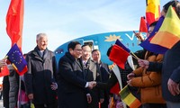 Thủ tướng Phạm Minh Chính tới Bỉ dự Hội nghị cấp cao ASEAN- EU và thăm chính thức Vương quốc Bỉ