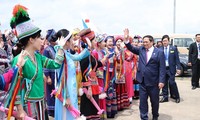 Thủ tướng Phạm Minh Chính kết thúc tốt đẹp chuyến công tác tại Trung Quốc
