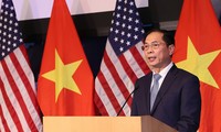 Bộ trưởng Ngoại giao Bùi Thanh Sơn: Quan hệ Việt- Mỹ &apos;có những bước tiến dài ngoài sức tưởng tượng&apos;