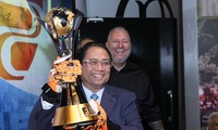 Thủ tướng: Nếu Việt Nam gặp Brazil tại chung kết World Cup...