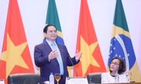 Thủ tướng Phạm Minh Chính: Việt Nam kiên trì chính sách quốc phòng &apos;bốn không&apos;