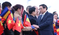 Thủ tướng Phạm Minh Chính nói về những năm tháng tuổi trẻ học tập và công tác tại Romania
