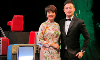 Bật mí về &apos;bà mối&apos; cho MC Diễm Quỳnh và Anh Tuấn thuở mới vào VTV
