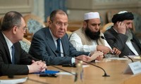 Ngoại trưởng Nga Sergei Lavrov cho biết tình hình tại Afghanistan đang có chiều hướng xấu đi. Ảnh: AP