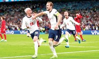 Các cầu thủ đội tuyển Anh trước ngưỡng cửa lịch sử 
