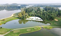 Mùa giải thứ 5 liên tiếp Tiền Phong Golf Championship được tổ chức tại BRG Kings Island Golf Resort. Ảnh: Hoàng Mạnh Thắng
