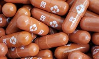Nhiều nước đặt mua thuốc uống chống COVID-19 