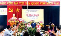 Trường Tiểu học Yên Bình bước vào năm học mới chất lượng cao 
