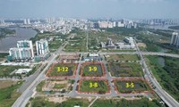 Tập đoàn Tân Hoàng Minh trúng đấu giá lô 3 -12 ở Khu đô thị mới Thủ Thiêm (TPHCM) với mức cao kỷ lục rồi bỏ cọc