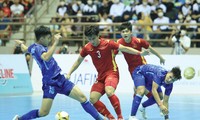Ðội tuyển futsal Việt Nam sẽ có HLV mới tại Asian Cup 2022. Ảnh: Văn Thỏa