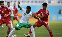U23 Việt Nam sẽ gặp U23 Saudi Arabia ở tứ kết VCK U23 châu Á 2022