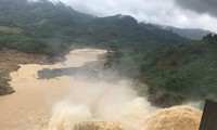 Quảng Nam yêu cầu các thuỷ điện vận hành về mực đón lũ thấp nhất ứng phó đợt mưa lớn