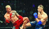 Nhà vô địch giải MMA đầu tiên của Việt Nam và giấc mơ đưa võ Việt bay xa 