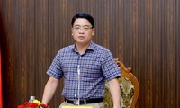 Ông Trần Văn Tân - Phó Chủ tịch UBND tỉnh Quảng Nam vừa bị bắt về tội “Nhận hối lộ”