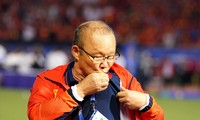 HLV Park Hang-seo sẽ chia tay ĐT Việt Nam sau trận chung kết AFF Cup 2022. Ảnh: Như Ý