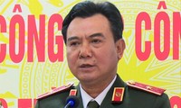 Cựu Phó Giám đốc Công an Hà Nội Nguyễn Anh Tuấn 