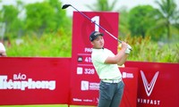 Nguyễn Anh Minh được kỳ vọng giúp golf Việt Nam vươn tầm