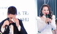 NSƯT Ðăng Dương không giấu nổi xúc động khi nhắc tới người vợ - người luôn chọn đứng sau thành công của chồng