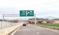 Những xe nào được đi cao tốc Quốc lộ 45 - Diễn Châu trong dịp 2/9?