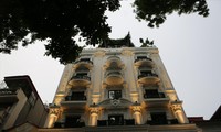 Khách sạn La Sinfonia del Rey Hotel and Spa hiện đã chuyển sang nhà cho người nước ngoài thuê để ở