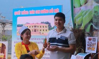 Dự án “Rượu dổi xoa bóp” của Bùi Anh Tuấn đã giành giải Nhì cuộc thi Ý tưởng khởi nghiệp sáng tạo thanh niên tỉnh Hòa Bình
