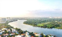 Sông Sài Gòn có nhiều lợi thế cho phát triển du lịch đường thủy