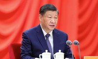 Tổng Bí thư - Chủ tịch Trung Quốc Tập Cận Bình. Ảnh: Xinhua