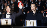 Đạo diễn Phạm Thiên Ân và Trần Anh Hùng cùng giành chiến thắng tại LHP Cannes