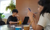 Phạm Thanh Huyền (24 tuổi) - cựu sinh viên Trường Đại học Ngoại thương đã sử dụng ứng dụng này từ thời điểm mới bắt đầu ra mắt