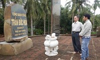Khu lưu niệm Khám lý - Cống quận công Trần Đức Hòa tại quê nhà Bồng Sơn - Hoài Nhơn, Bình Định