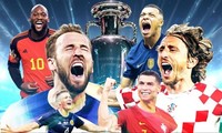 EURO 2024 thổi bùng khát khao của 24 đội bóng. Ảnh: The Kampala Report 