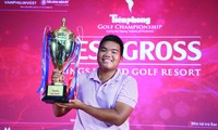 Tiền Phong Golf Championship lần thứ 8 diễn ra trên sân Kings Course. Ảnh: Như Ý