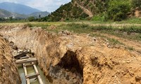 Dự án công trình thủy lợi 90 tỷ “độn thổ” ở Đắk Nông
