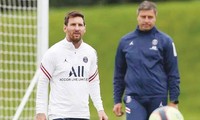 Messi có thể ra mắt PSG trong trận đấu với Reims ở vòng 4