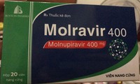 Hai phương án cung ứng thuốc Molnupiravir 